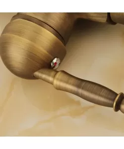 Baterie Bucatarie, Alama Sanitara, Auriu, OD/2046