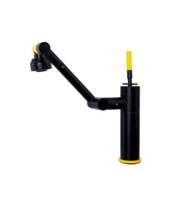 Baterie Bucatarie, Alama Sanitara, Negru, OD/2014