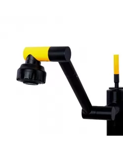 Baterie Bucatarie, Alama Sanitara, Negru, OD/2014