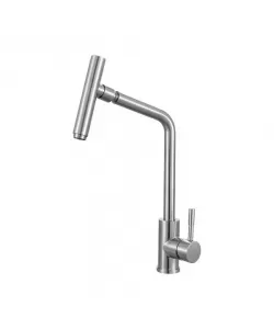 Baterie Bucatarie, Inox SUS304, Satinat, CF005