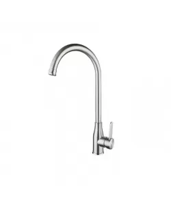 Baterie Bucatarie, Inox SUS304, Satinat, CF010