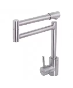 Baterie Bucatarie, Inox SUS304, Satinat, CF011