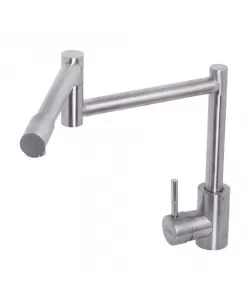 Baterie Bucatarie, Inox SUS304, Satinat, CF011