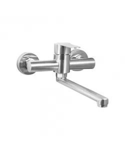 Baterie Bucatarie, Inox SUS304, Satinat, CF037