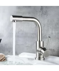 Baterie Bucatarie, Inox SUS304, Satinat, MP025