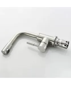 Baterie Bucatarie, Inox SUS304, Satinat, MP025