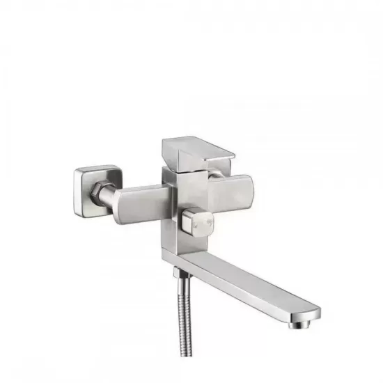 Baterie Cada, Inox SUS304, Satinat, N/LY0C4S Baterie Cada, Inox SUS304, Satinat, N/LY0C4S