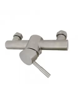 Baterie Dus, Inox SUS304, Crom, LY009