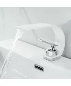 Baterie Lavoar, Alama Sanitara, Alb, OD/2035