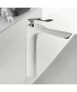 Baterie Lavoar, Alama Sanitara, Alb, OD/2070