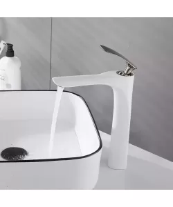 Baterie Lavoar, Alama Sanitara, Alb, OD/2070