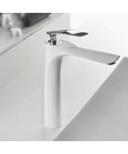 Baterie Lavoar Alama Sanitara Alb -RESIGILAT-