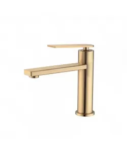 Baterie Lavoar, Alama Sanitara, Auriu, 7277D