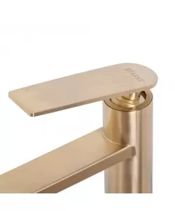 Baterie Lavoar, Alama Sanitara, Auriu, 7277D