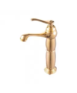 Baterie Lavoar, Alama Sanitara, Auriu, CF/1010