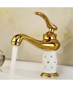 Baterie Lavoar, Alama Sanitara, Auriu, CF/1016