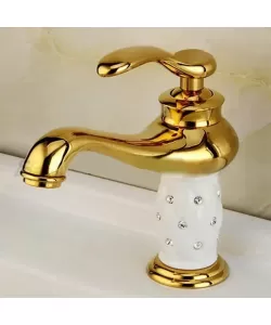 Baterie Lavoar, Alama Sanitara, Auriu, CF/1016