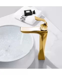 Baterie Lavoar, Alama Sanitara, Auriu, CF2022