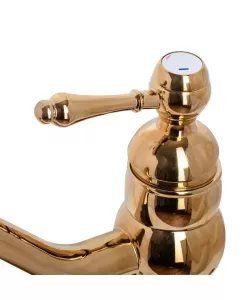 Baterie Lavoar, Alama Sanitara, Auriu, WZY/311