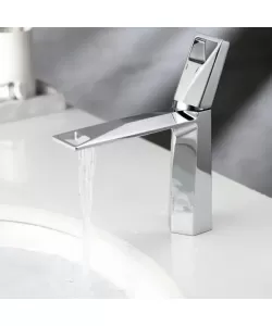 Baterie Lavoar, Alama Sanitara, Crom, 10107