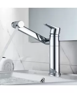 Baterie Lavoar, Alama Sanitara, Crom, CF101/B