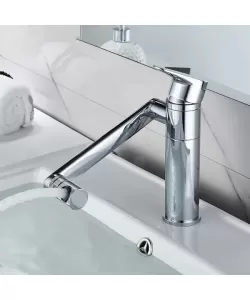 Baterie Lavoar, Alama Sanitara, Crom, CF101/B