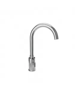 Baterie Lavoar cu Senzor, Alama Sanitara, Crom, RW-103