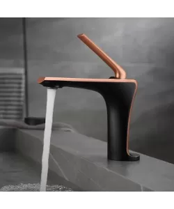 Baterie Lavoar, Alama Sanitara, Negru, 10007H-M