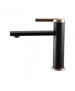 Baterie Lavoar, Alama Sanitara, Negru, 7207H/D