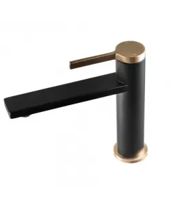 Baterie Lavoar, Alama Sanitara, Negru, 7207H/D