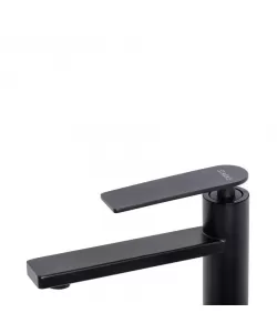 Baterie Lavoar, Alama Sanitara, Negru, 7277H