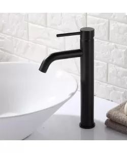 Baterie Lavoar, Alama Sanitara, Negru, 7527H