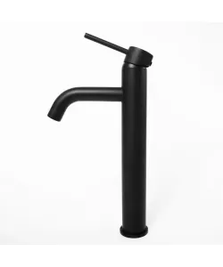 Baterie Lavoar, Alama Sanitara, Negru, 7527H