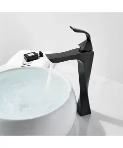 Baterie Lavoar, Alama Sanitara, Negru, CF2023