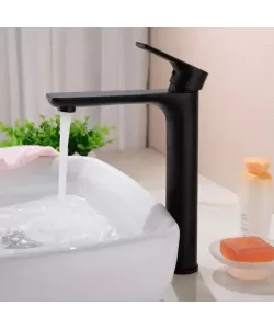 Baterie Lavoar, Alama Sanitara, Negru, CF2028