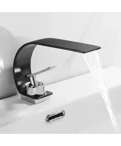 Baterie Lavoar, Alama Sanitara, Negru, OD/2033