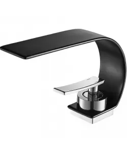 Baterie Lavoar, Alama Sanitara, Negru, OD/2033