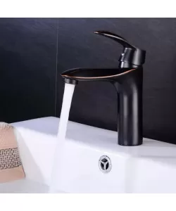 Baterie Lavoar, Alama Sanitara, Negru, OD/2038