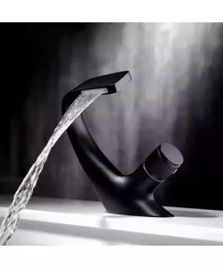 Baterie Lavoar, Alama Sanitara, Negru, OD/2057