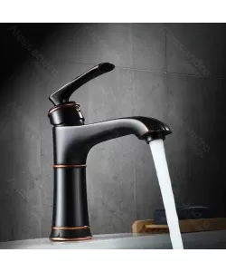 Baterie Lavoar, Alama Sanitara, Negru, OD01/B