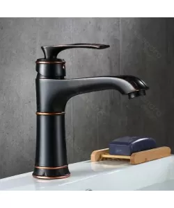 Baterie Lavoar, Alama Sanitara, Negru, OD01/B