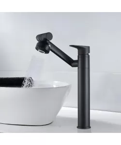 Baterie Lavoar, Alama Sanitara, Negru, OD/2027