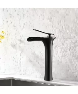 Baterie Lavoar, Alama Sanitara, Negru, OD/2059