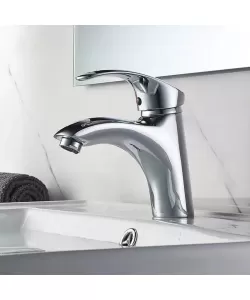 Baterie Lavoar, Aliaj, Crom, LMX101