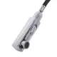 Baterie Lavoar/Bucatarie cu Dus Extractibil, Inox SUS30, Crom, 9307 Baterie Lavoar/Bucatarie cu Dus Extractibil, Inox SUS30, Crom, 9307