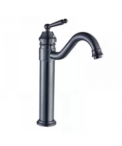 Baterie Lavoar Inalta, Alama Sanitara, Negru, Smack