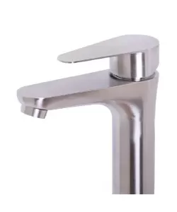 Baterie Lavoar, Inox SUS304, Satinat, MP006