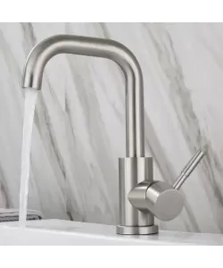 Baterie Lavoar, Inox SUS304, Satinat, MP007