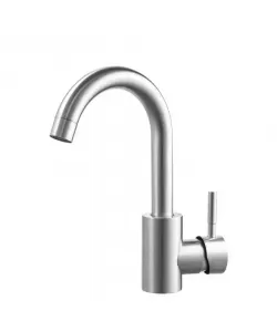 Baterie Lavoar, Inox SUS304, Satinat, MP008