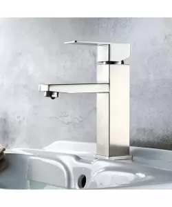 Baterie Lavoar Korman Technik, Inox SUS304, Satinat, MP009